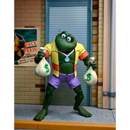 Teenage Mutant Ninja Turtles Napoleon and Atilla pack 2 figures 18cm - Image 2