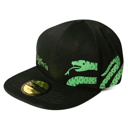 Harry Potter Slytherin snapback cap - Image 2