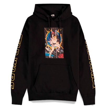 Star Wars Vintage Poster hoodie - Image 2