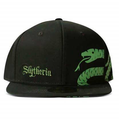 Harry Potter Slytherin snapback cap - Image 3