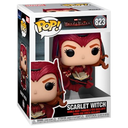 POP figure Marvel WandaVision Scarlet Witch - Image 2