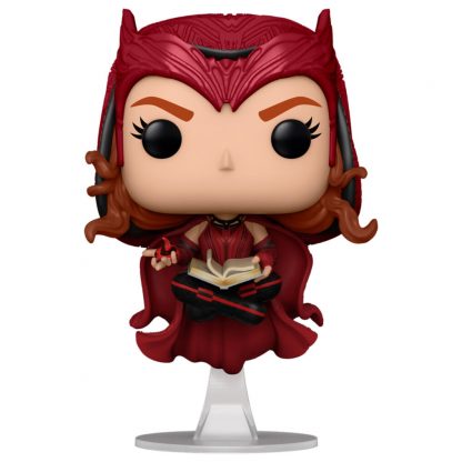 POP figure Marvel WandaVision Scarlet Witch - Image 3