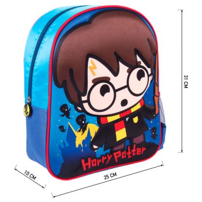 Harry Potter 3D backpack 31cm - Image 2