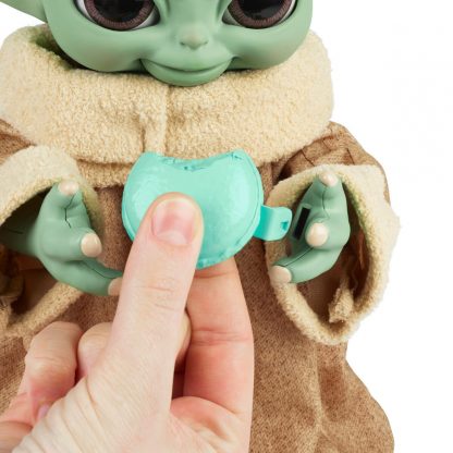 Star Wars Mandalorian Baby Yoda The Child Animatronic electronic figure - Image 7