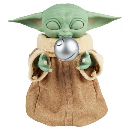 Star Wars Mandalorian Baby Yoda The Child Animatronic electronic figure - Image 3