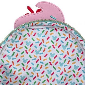 Loungefly Disney Mickey Minnie Ice Cream backpack