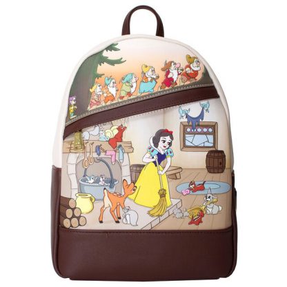 Loungefly Disney Snow White backpack 25cm - Image 3