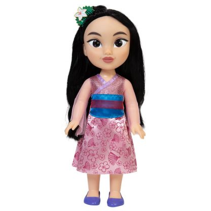 Disney Mulan doll 38cm - Image 5