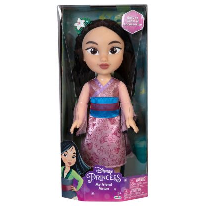 Disney Mulan doll 38cm - Image 6