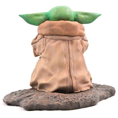 Star Wars The Mandalorian The Child Soup Premier Collection statue 17cm - Image 4