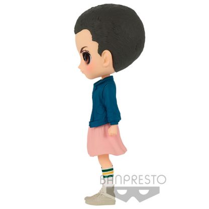 Stranger Things Eleven vol. 1 Q posket figure 13cm - Image 3