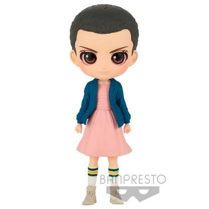 Stranger Things Eleven vol. 1 Q posket figure 13cm - Image 4
