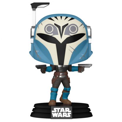 POP figure Star Wars Mandalorian Bo-Katan - Image 3