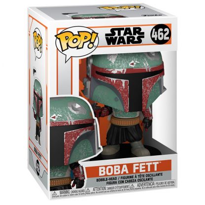 POP figure Star Wars Mandalorian Boba Fett - Image 2