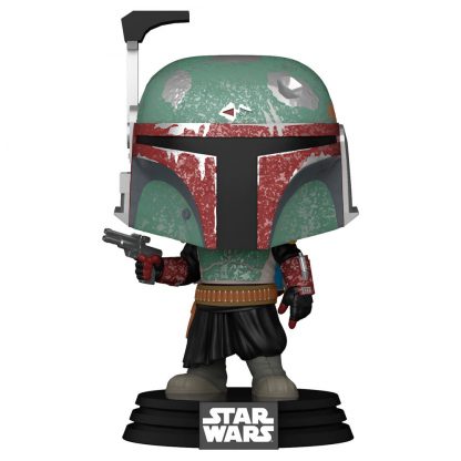 POP figure Star Wars Mandalorian Boba Fett - Image 3
