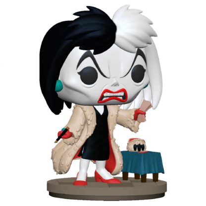 POP figure Disney Villains Cruella de Vil - Image 2