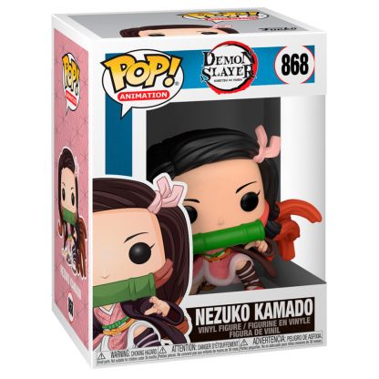 POP figure Demon Slayer Kimetsu no Yaiba Nezuko Kamado - Image 3