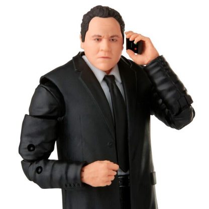 Marvel The Infinity Saga Iron Man 3 Happy Hogan and Iron Man Mark XXI set 2 figures 15cm - Image 5