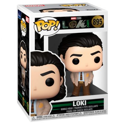 POP figure Marvel Loki - Loki - Image 2
