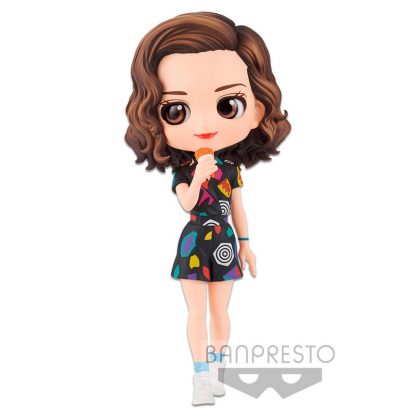 Stranger Things Eleven vol.2 Q Posket figure 13cm - Image 2