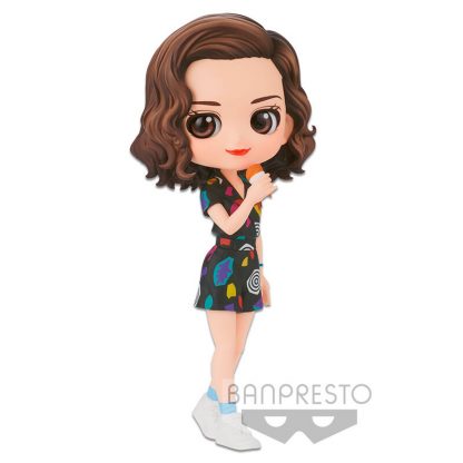 Stranger Things Eleven vol.2 Q Posket figure 13cm - Image 3