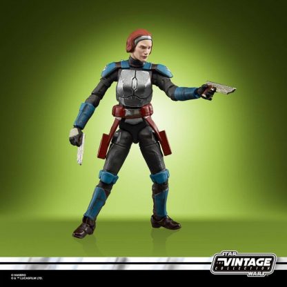 Star Wars The Mandalorian Bo-Katan Kryze figure 10cm - Image 3