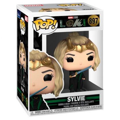 POP figure Marvel Loki Sylvie - Image 2