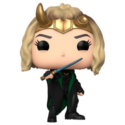POP figure Marvel Loki Sylvie - Image 3