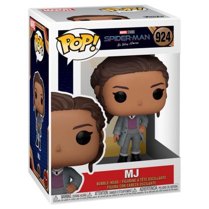 POP figure Marvel Spiderman No Way Home MJ - Image 2