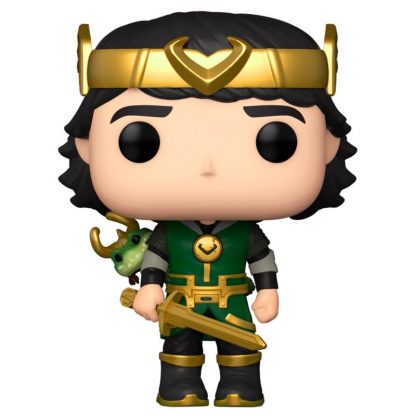 POP figure Marvel Loki - Kid Loki - Image 3