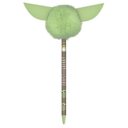 Star Wars The Mandalorian Pom Pom pen