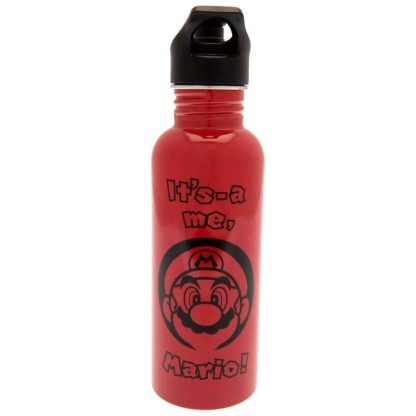 Nintendo Super Mario Bros bottle - Image 2