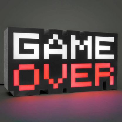 Game Over 8-BIT lamp - Image 2
