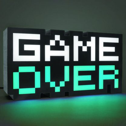 Game Over 8-BIT lamp - Image 3