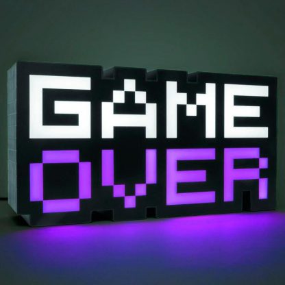 Game Over 8-BIT lamp - Image 4