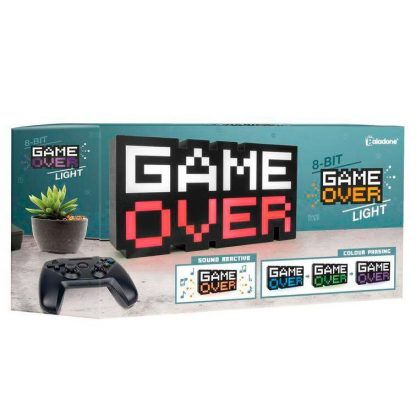 Game Over 8-BIT lamp - Image 5