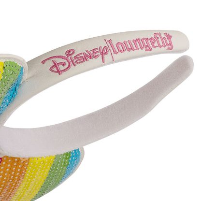 Loungefly Disney Minnie Rainbow headband - Image 3