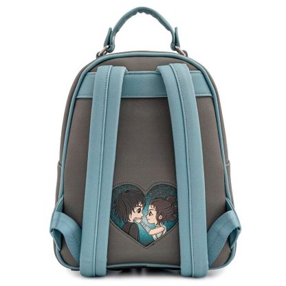Loungefly Star Wars Rey Kylo backpack 27cm - Image 2