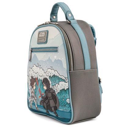 Loungefly Star Wars Rey Kylo backpack 27cm - Image 3