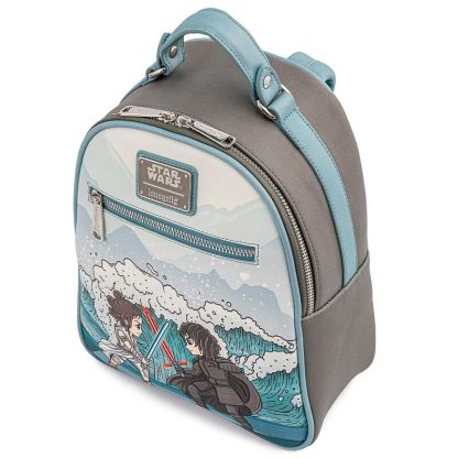Loungefly Star Wars Rey Kylo backpack 27cm - Image 5