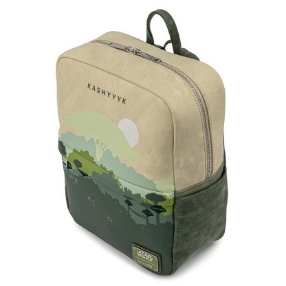 Loungefly Star Wars Kashyyk backpack 30cm - Image 4