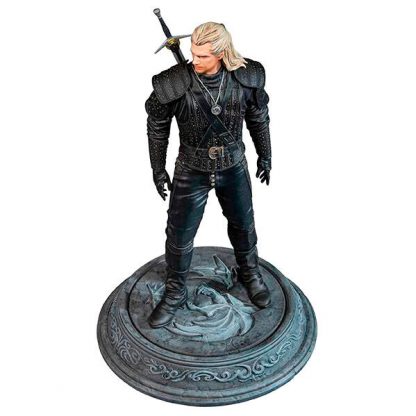 The Witcher Geralt of Rivia figure 22cm - Image 5