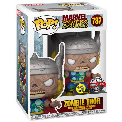 POP figure Marvel Zombies Thor Exclusive - Image 3