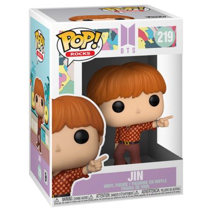 POP figure BTS Dynamite Jin - Image 3