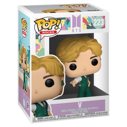 POP figure BTS Dynamite V - Image 3