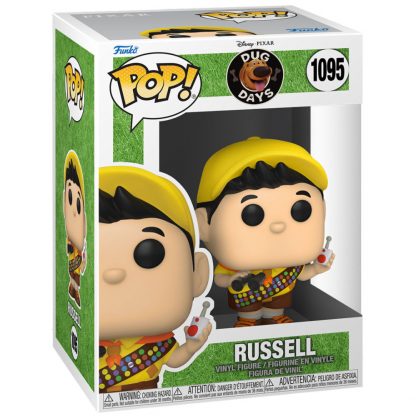 POP figure Disney Dug Days Russell - Image 3