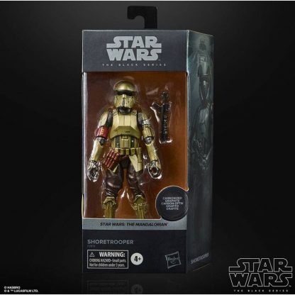Star Wars Black Series ShoreTrooper Carbonized figure 15cm - Image 2