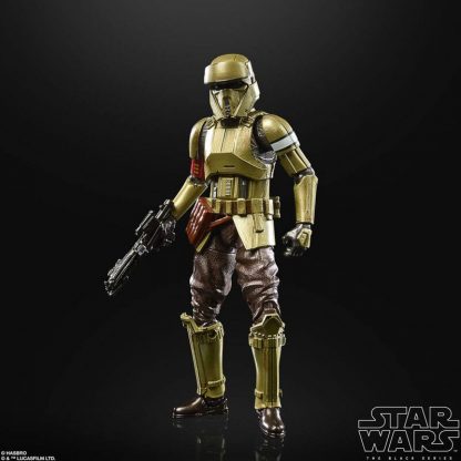 Star Wars Black Series ShoreTrooper Carbonized figure 15cm - Image 4