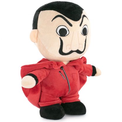 Money Heist plush toy 25cm - Image 4