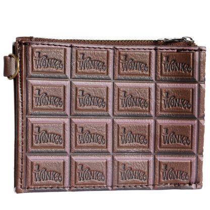 Charlie and the Chocolate Factory Wonka Bar purse - Image 3